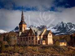 NORWAY Flakstad